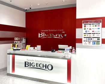 ビッグエコー都島ベルファⅡ店 新店工事